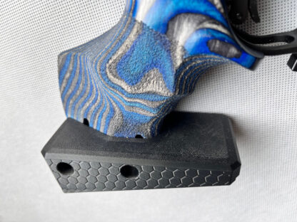 Handballenauflage für Auflageschiessen Walther GSP 500 – Bild 4