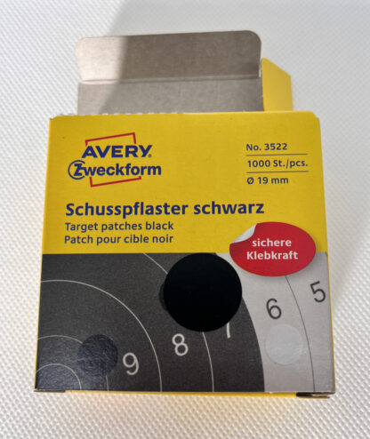 Schusspflasterspender für 19 mm Schusspflaster – Bild 3
