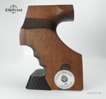 Walther GSP Eckig