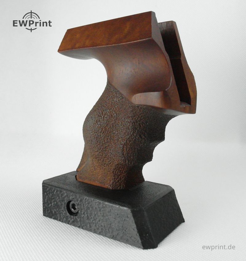Walther GSP Eckig
