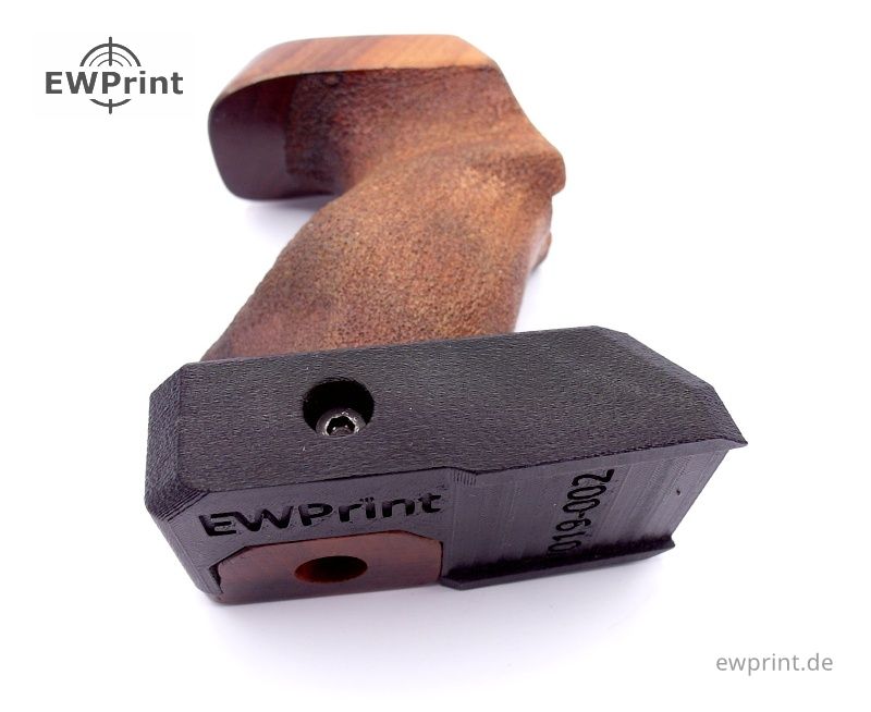 Walther GSP L orig eckig