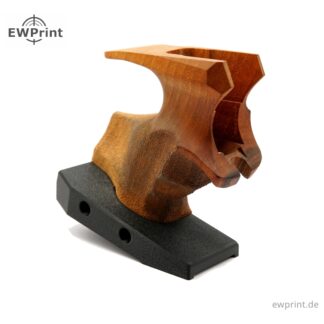 Hämmerli AP 20 Holzgriff