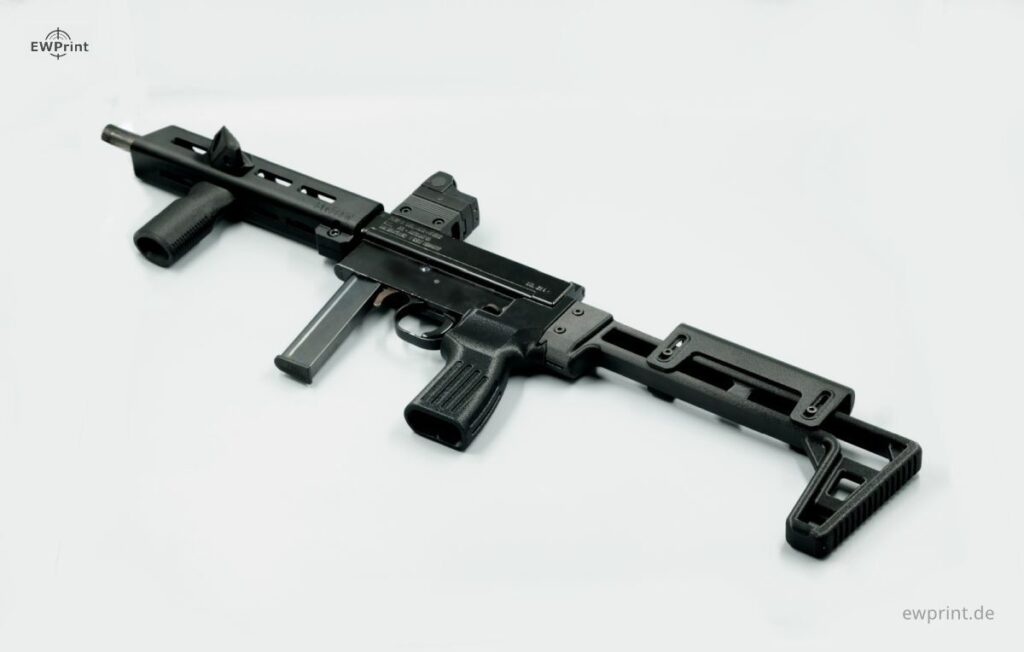 JGL 65 Schaftsystem Brace