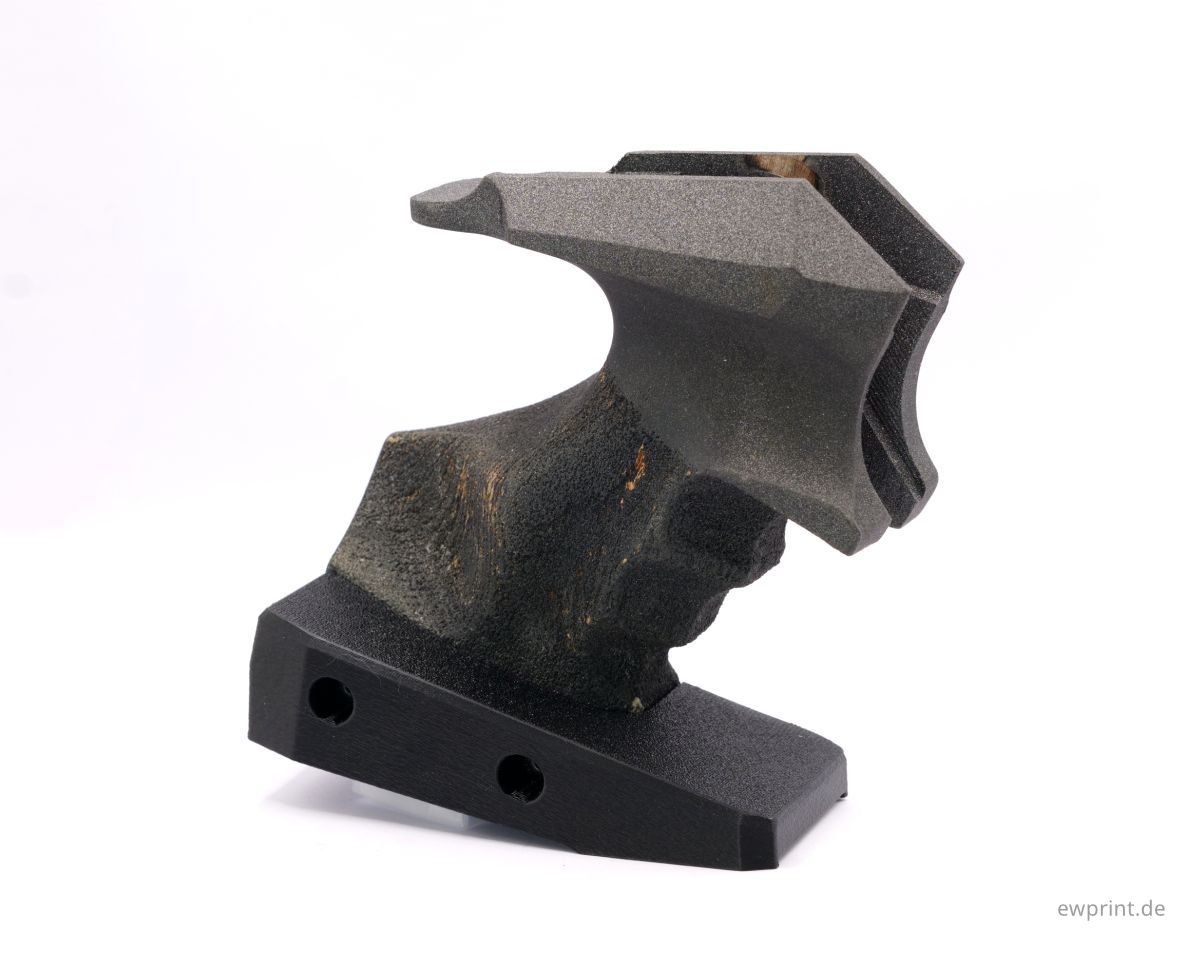 Walther LP300 black