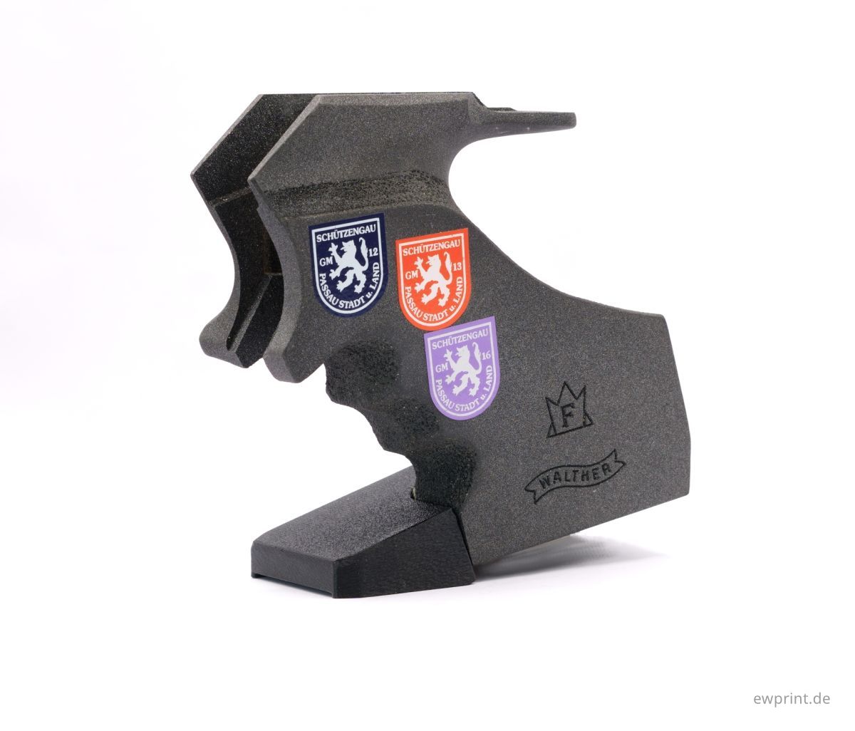 Walther LP300 black